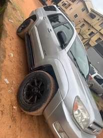 A picture of Toyota 4Runner