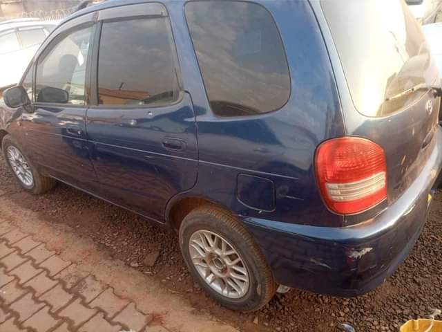 used toyota spacio