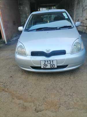 used toyota vits