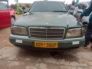 used benz c class