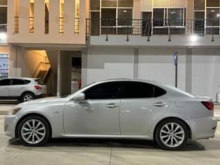 A picture of Lexus IS350 Leather seats Sunroof Cruise control Heated cooling seats