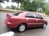 A picture of Distress sale Extremely Super sharp Toyota Corolla 04 model untempered