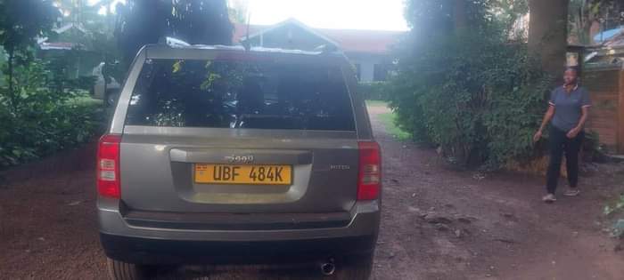 A picture of Jeep 2.4cc 45m petro