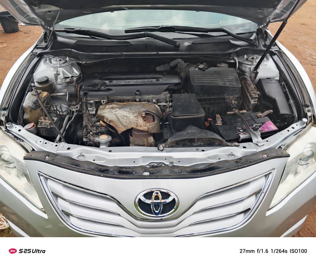 A picture of CAMRY MUSSLE 2009 