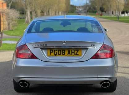 mercedes benz cls