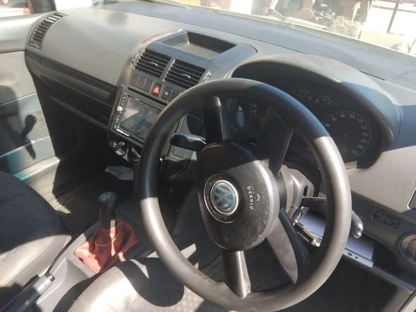 vw polo under r60000