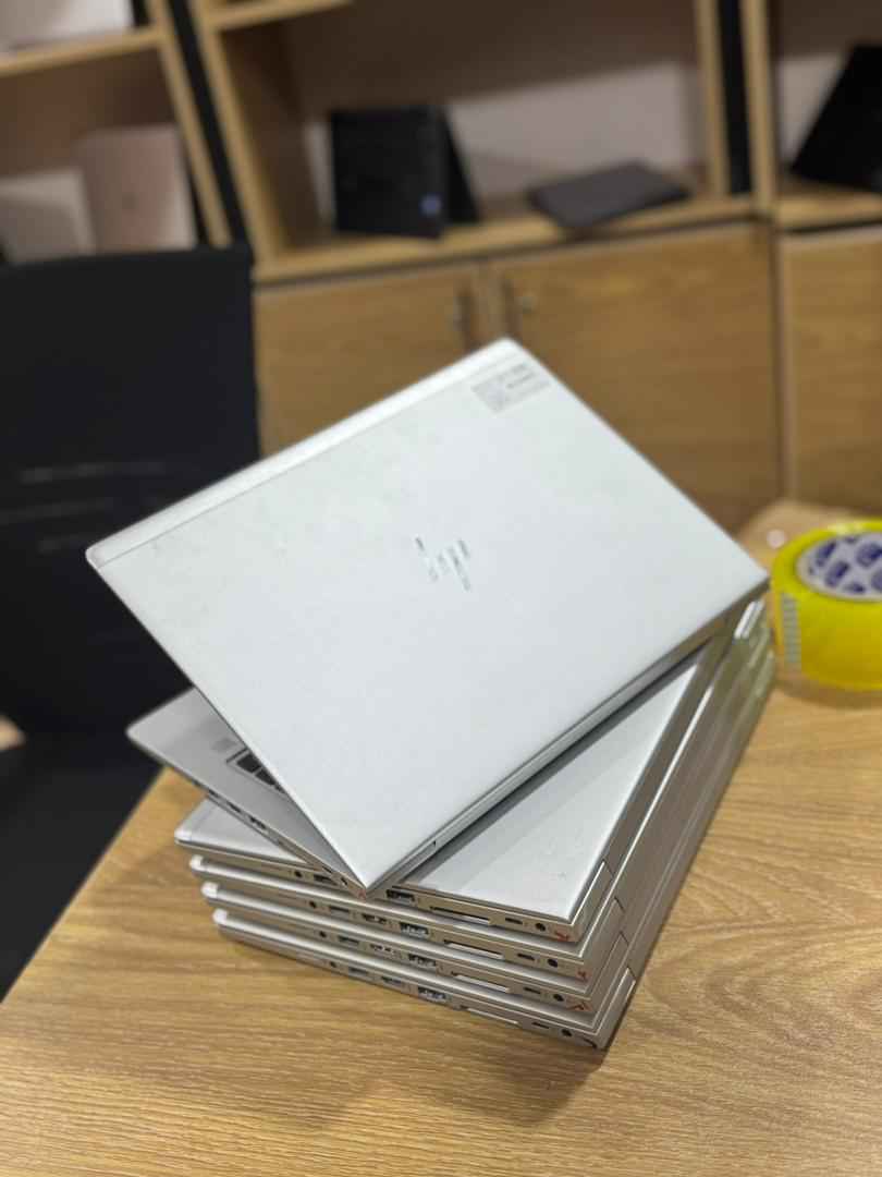 A picture of Hp elitebook