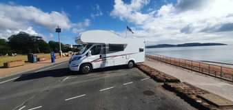 campervans for sale uk