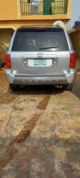A picture of 2003 Honda Pilot