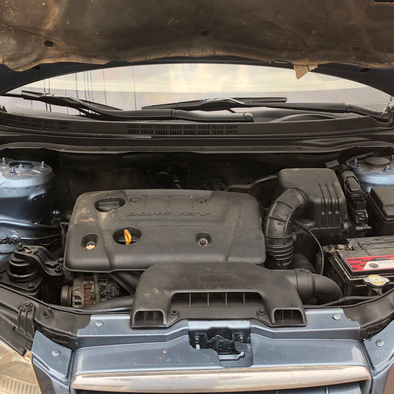 A picture of Hottest deal Hyundai Elantra manual transmission everything works perfectly ok
