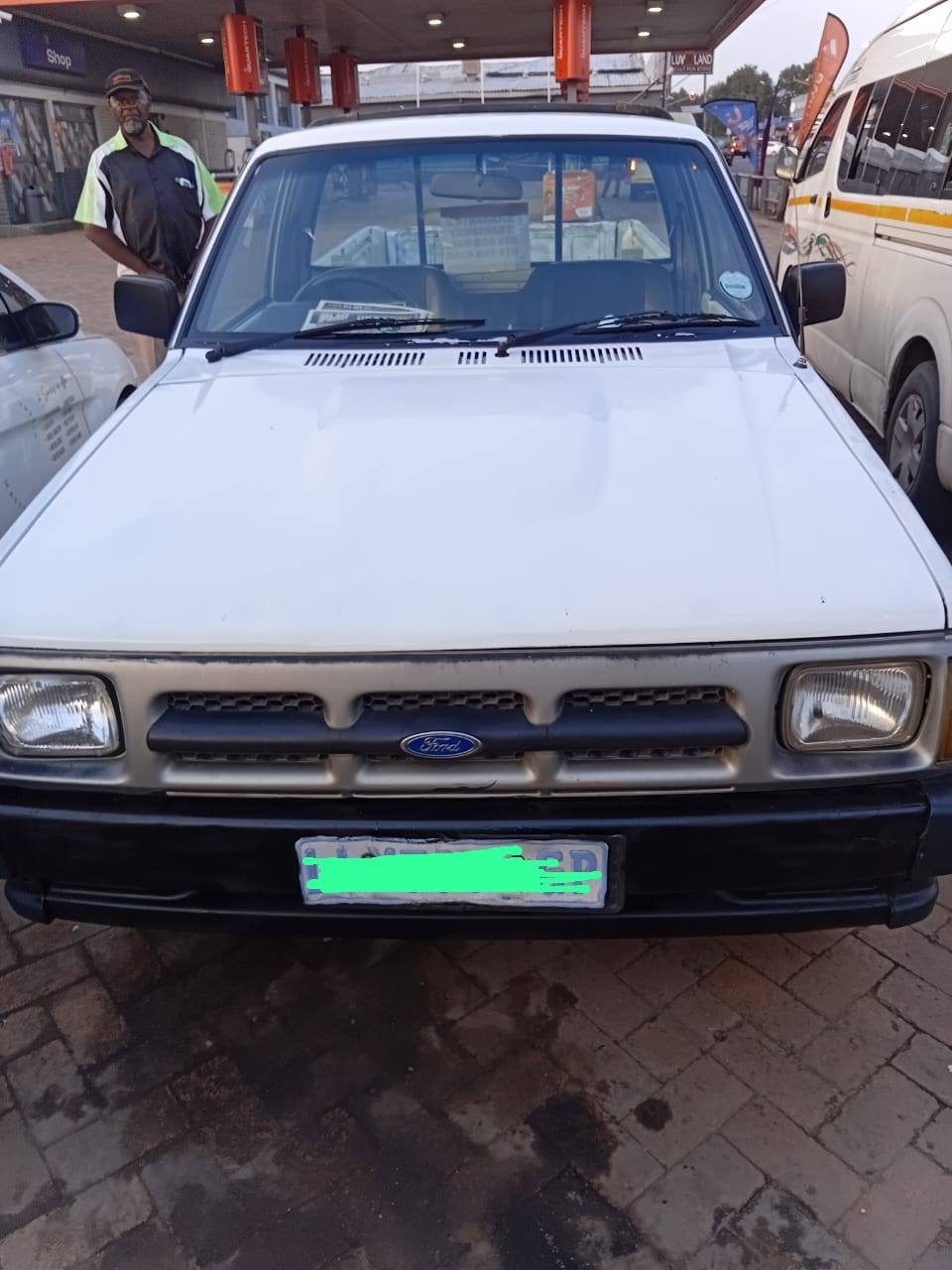 ford courier
