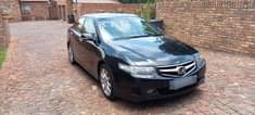 A picture of 2006 Honda Accord 2 4 automatic