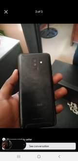 A picture of Samsung A6