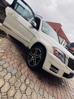 A picture of My Benz gang lets deal 2012 model Mercedes Benz GLK