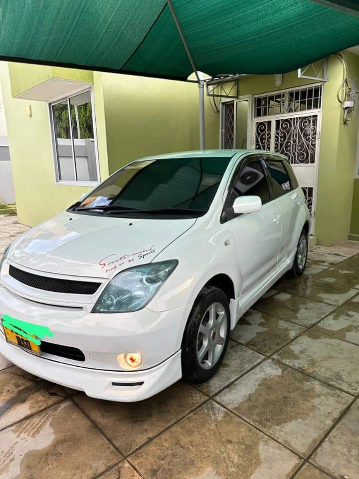 used toyota ist