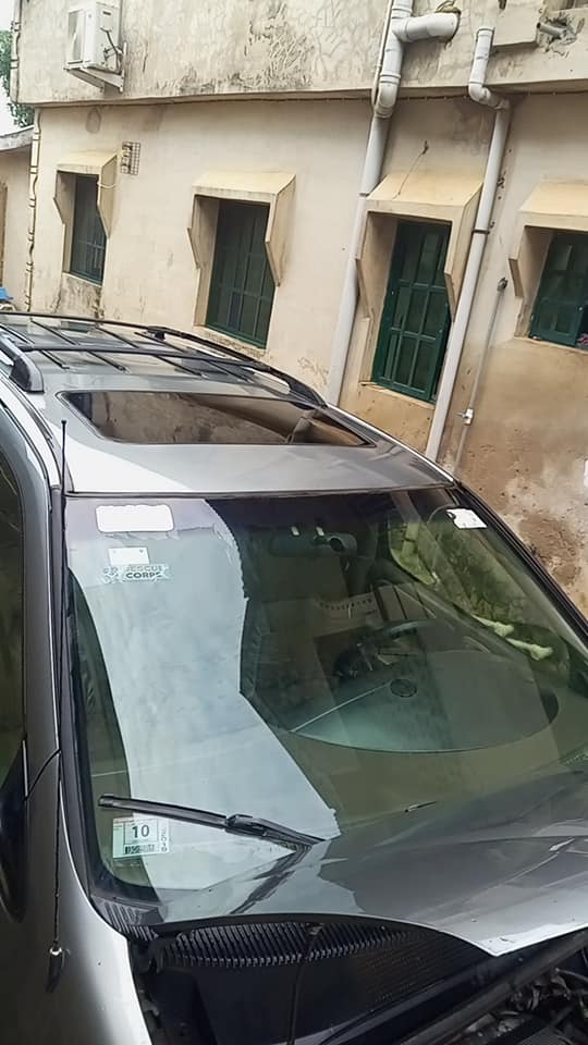 A picture of Toyota sienna