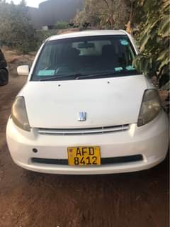 used toyota passo