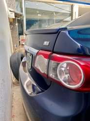 A picture of Super Sharp Corolla 2013 model at Kano State available for