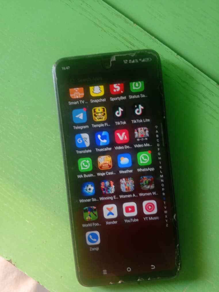 A picture of Techno Spark20