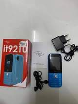 A picture of Itel smart kitoch 4G