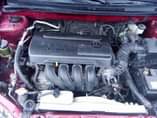 A picture of Toks standard 2006 Corolla engine gear ac good neatly flashed
