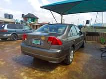 A picture of 2005 Honda Civic 08125339499