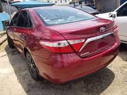 A picture of Another deal come my way just 018 camry Just 10