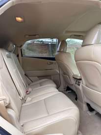 A picture of Rx350 LEXUS 2012 FOREIGN USED GOING FOR JUST 22M LOCATION