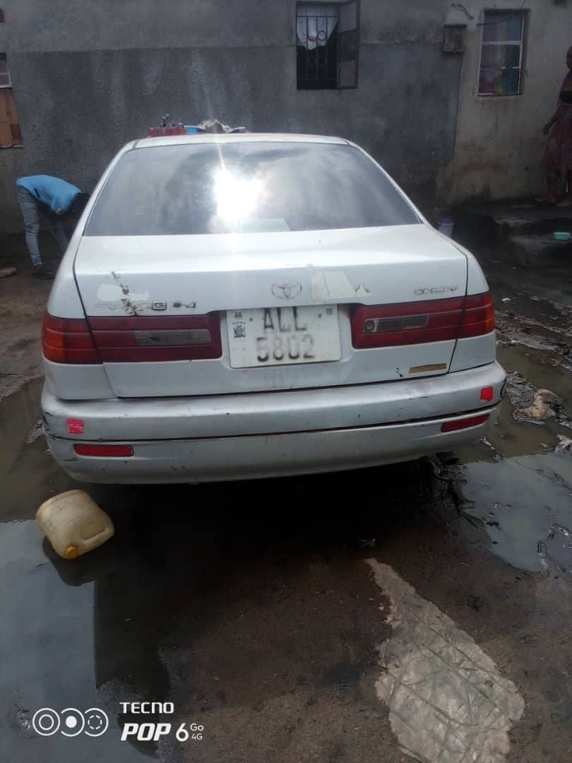 toyota premio