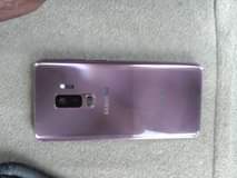 A picture of Galaxy S9 plus