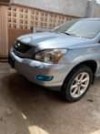 A picture of Registered Lexus Rx350 2009Model Tokunbo Standard in prestine condition barely
