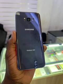 A picture of Samsung s8plus....380000shs