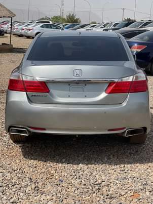 A picture of 2015 Honda Accord