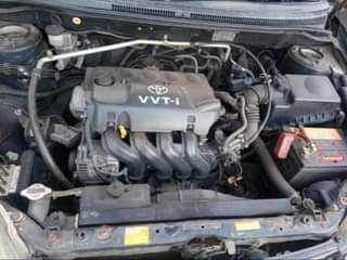 A picture of TOYOTA RUNX INAUZWA 5 6M 0743173980