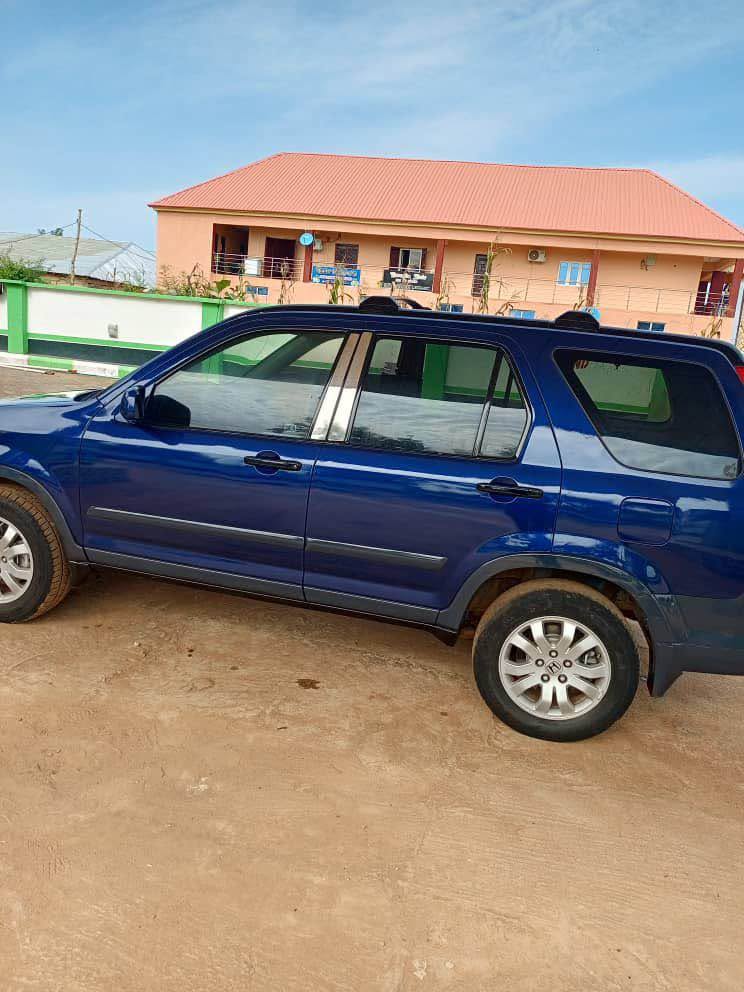 A picture of 2005 Honda Crv