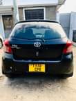 A picture of Vitz new