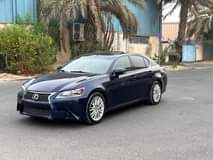 A picture of Lexus GS350 2014 SPORT FULL