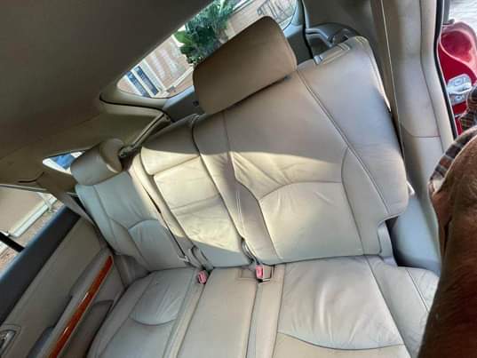 A picture of Rx350 Lexus 2009 Direct Belgium