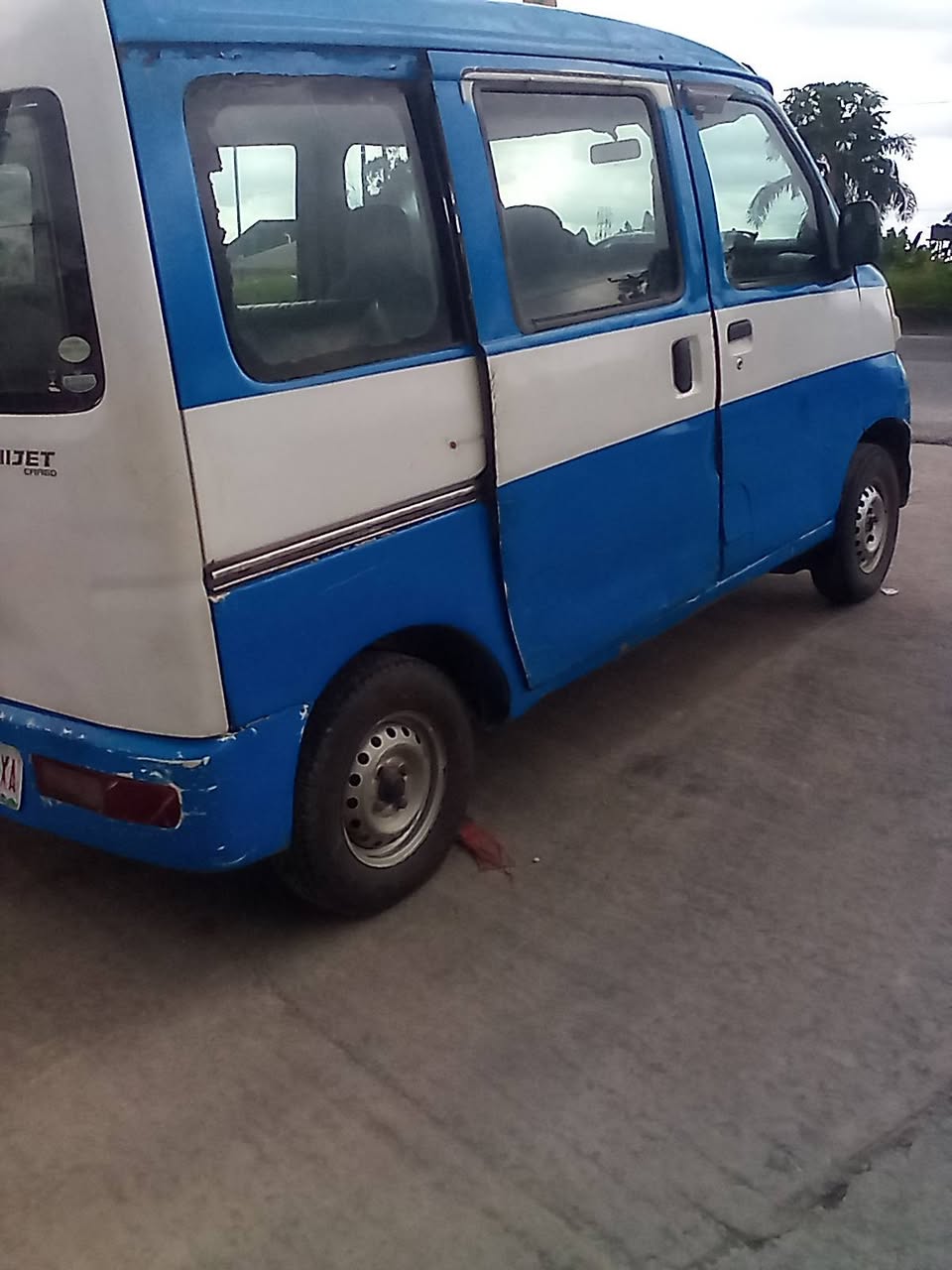 A picture of HI JET NEW MODEL