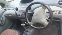 A picture of Vitz for sale