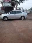 A picture of Toyota Corolla bank type first body untouched engine but Ac