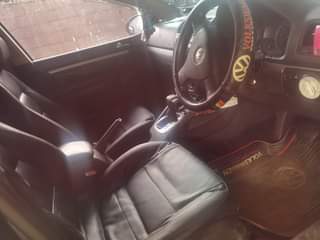 A picture of GOLF 5 FOR SALE IN MITYANA RD