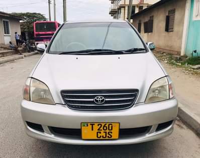 A picture of TOYOTA NADIA INAUZWA 0688 648 633