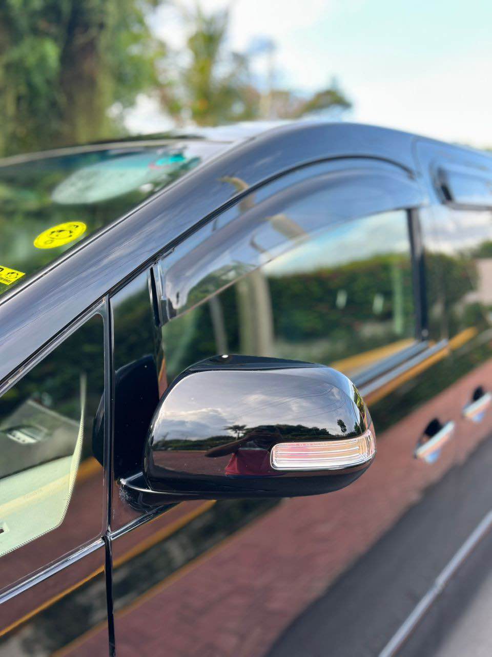 A picture of VELLFIRE