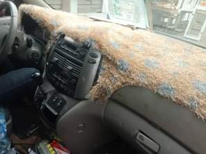 A picture of Distress sale Superclean Sienna 06 model good engine and gear