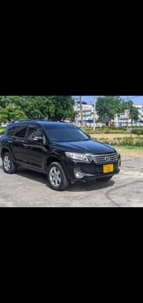A picture of  TOYOTA VANGUARD DXU 25 M Call 0656494219