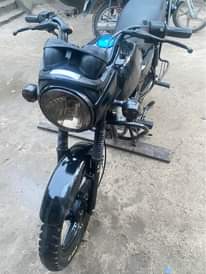 A picture of Boxer BM 125