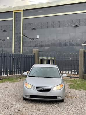 A picture of VERY CLEAN HYUNDAI ELANTRA 2008 MODEL PRICE 5 5M LOCATION