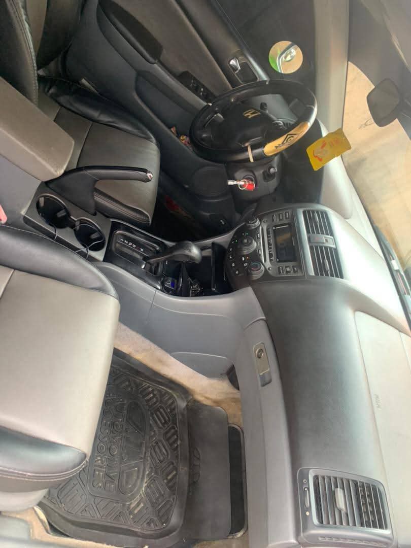 A picture of 2007 Honda D.C