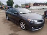 A picture of Tokunbo Toyota Camry 2012 SE model nothing to fix just